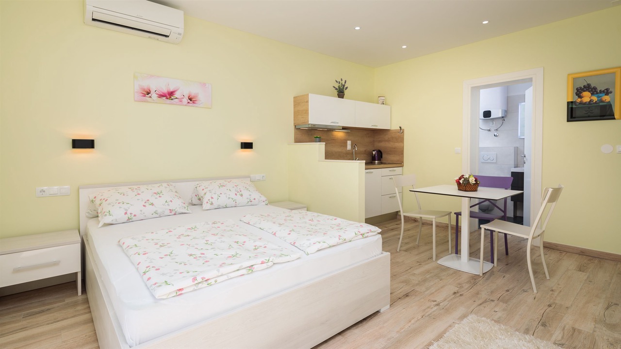 Photo of Bedroom in Omis