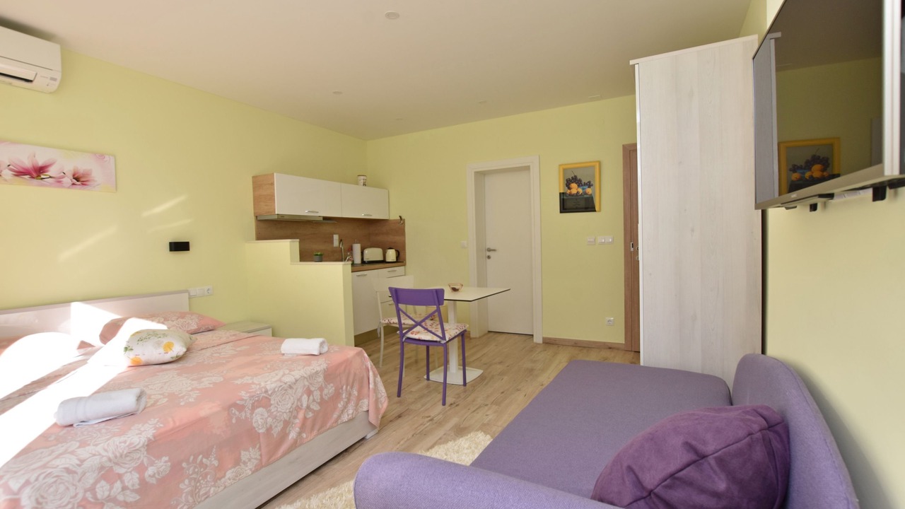 Photo of Bedroom in Omis