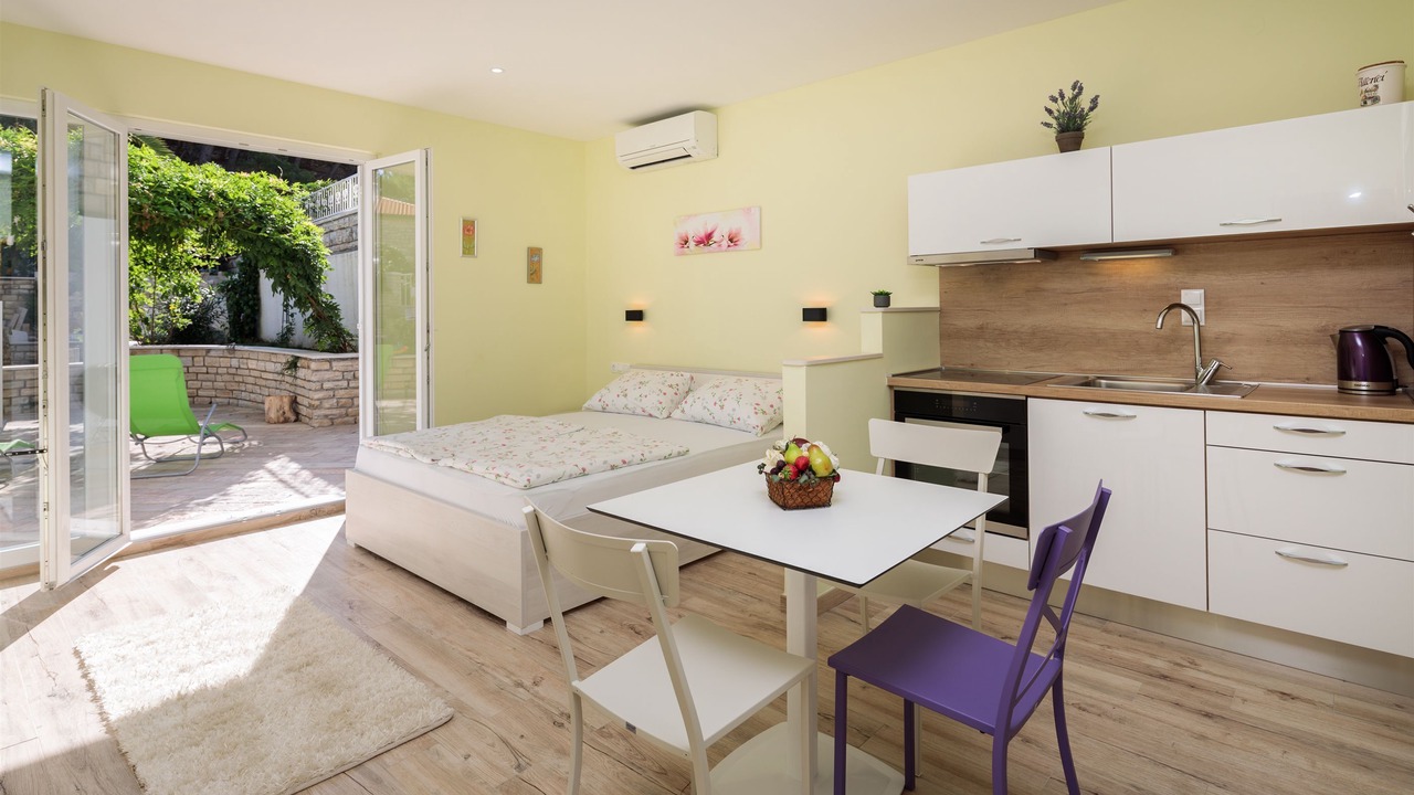 Photo of Bedroom in Omis