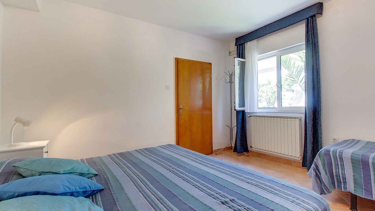 Photo of Bedroom in Veli Losinj