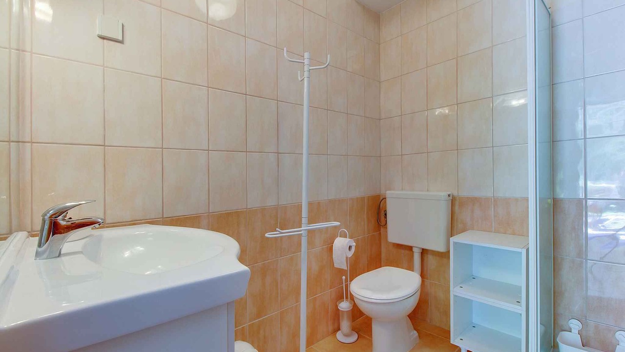 Photo of Bathroom in Veli Losinj