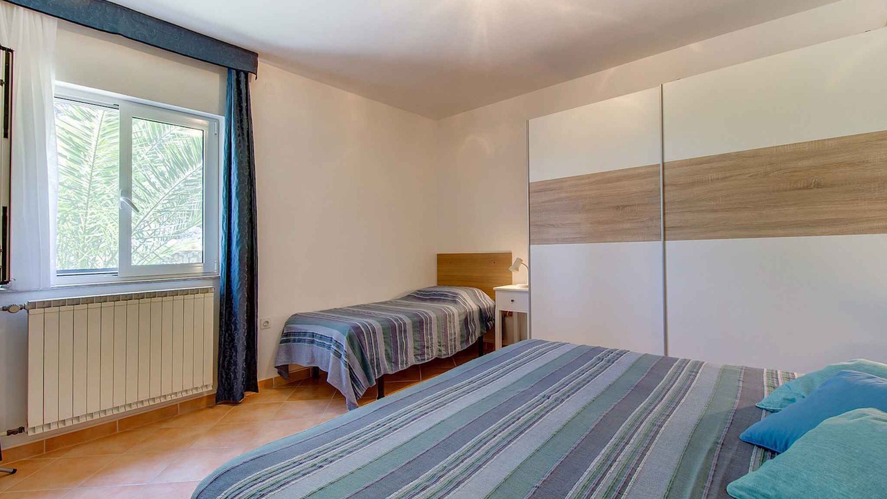 Photo of Bedroom in Veli Losinj