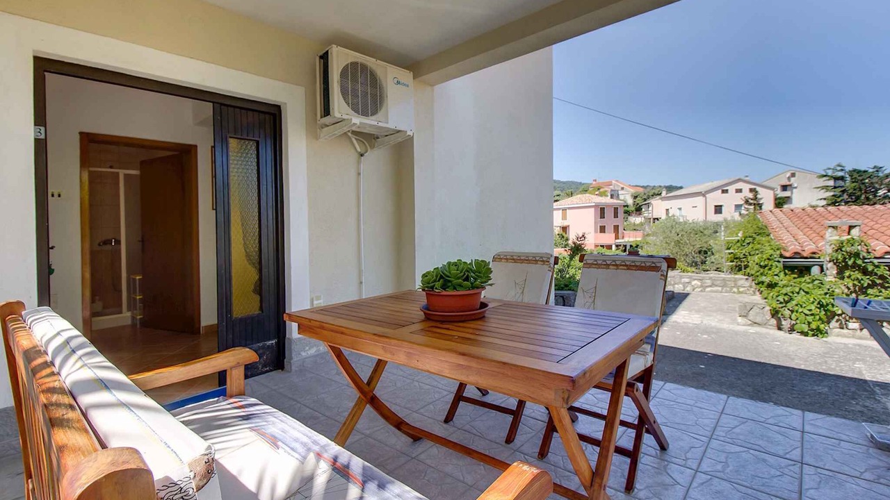 Photo of Outdoor in Veli Losinj