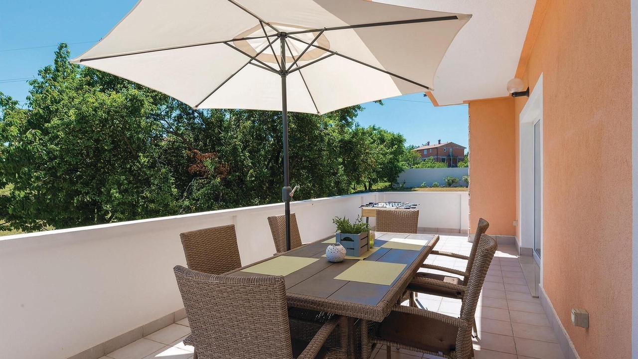 Photo of Patio Balcony in Sveta Nedelja