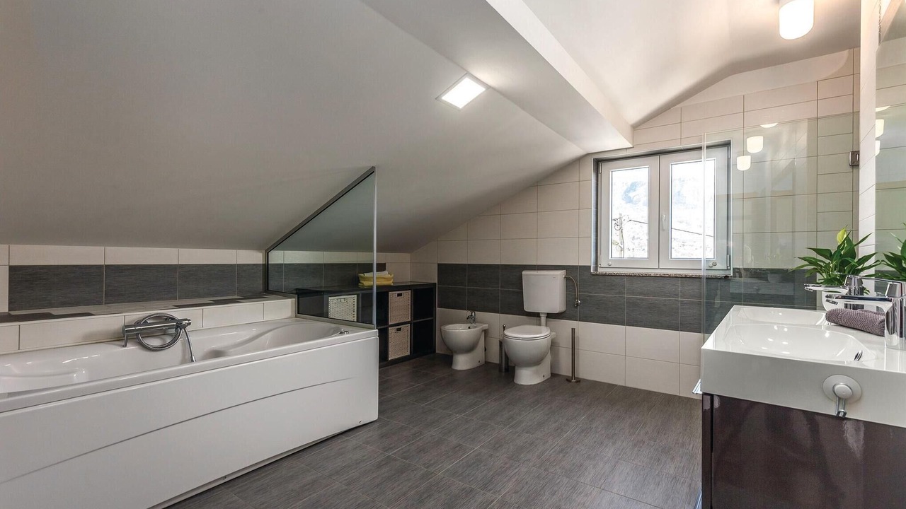 Photo of Bathroom in Crikvenica