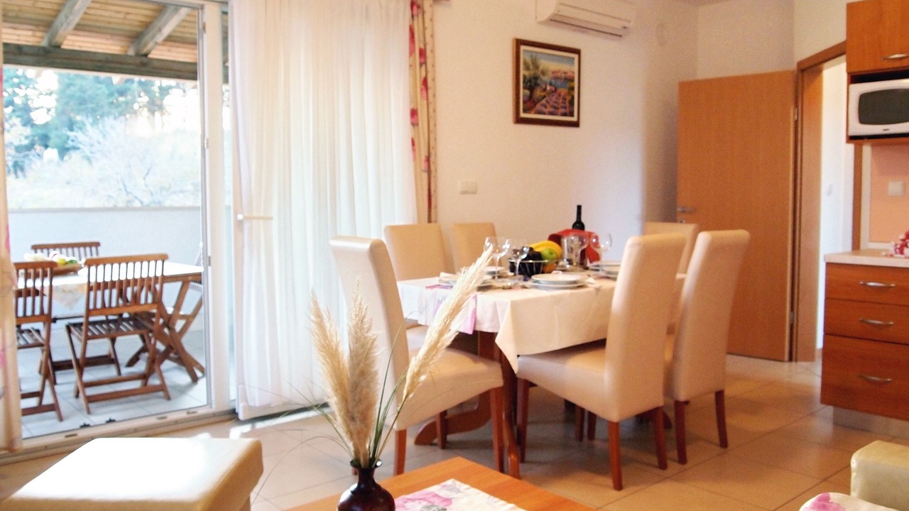 Photo of Livingroom in Kampor