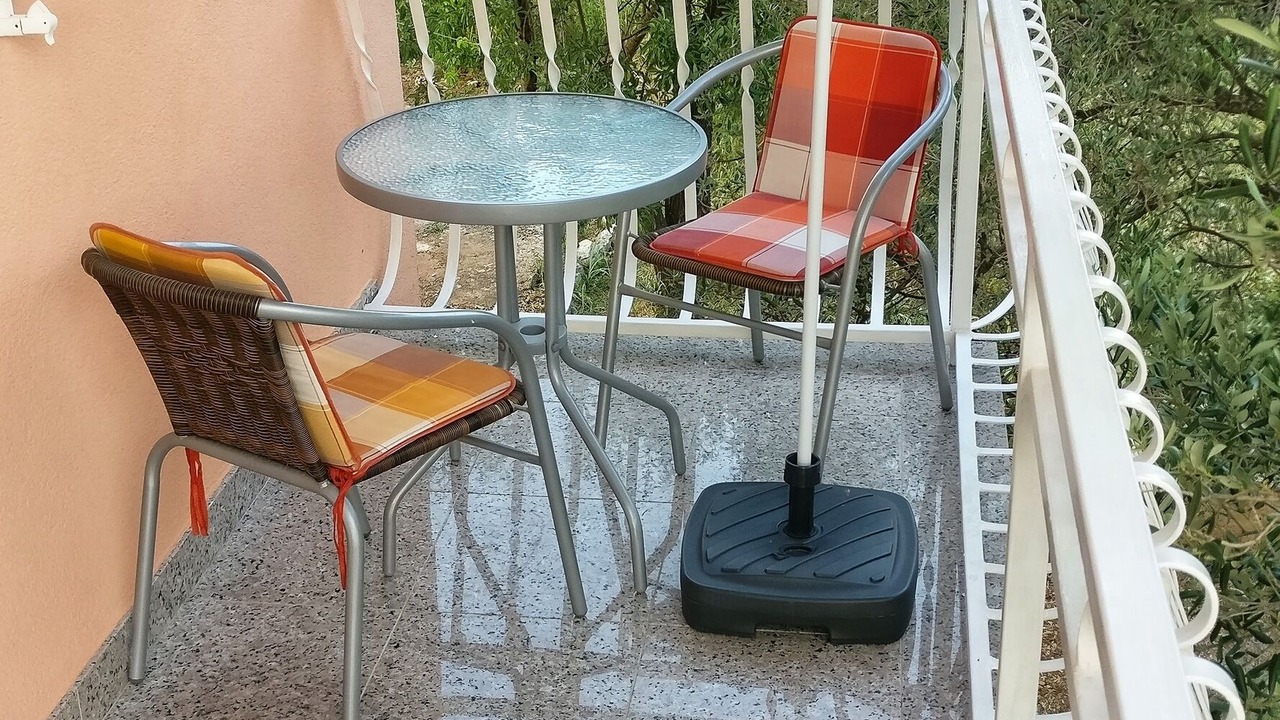 Photo of Patio Balcony in Vinisce