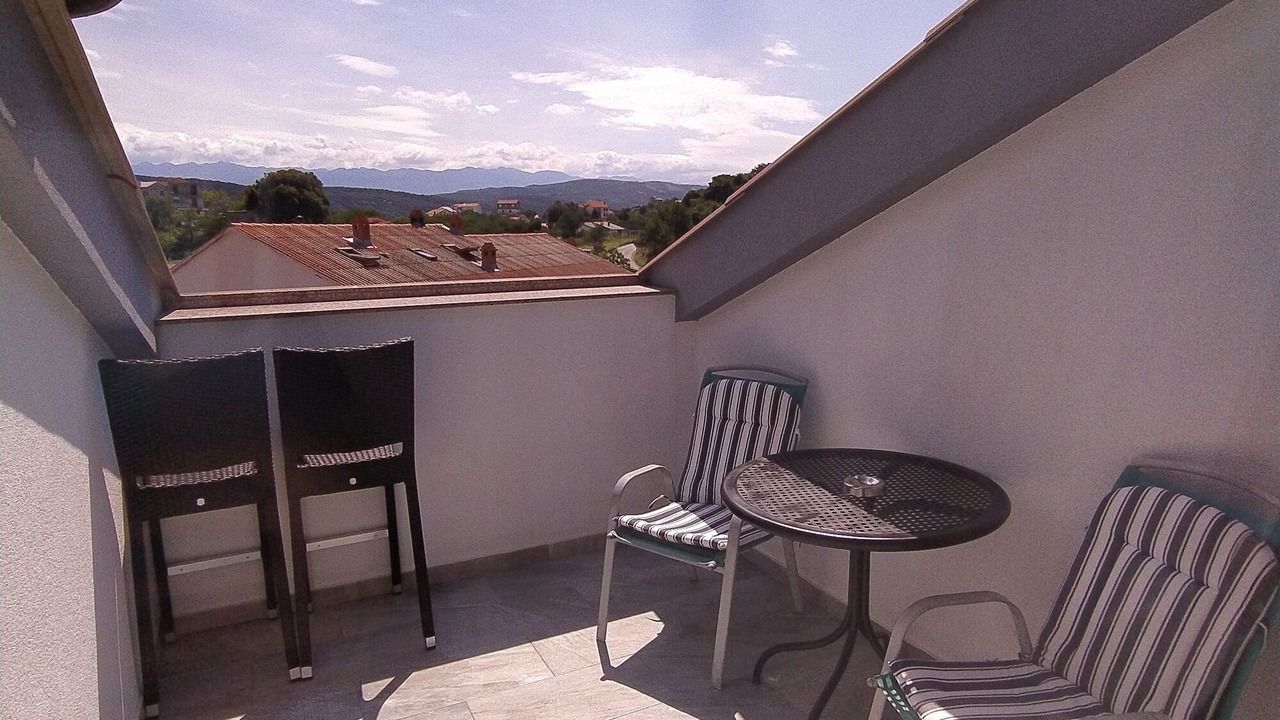 Photo of Patio Balcony in Supetarska Draga