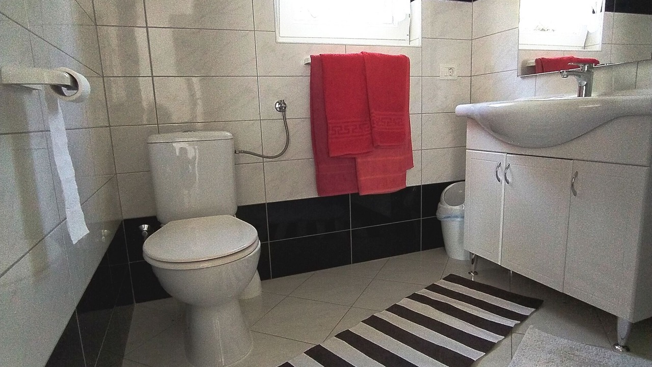 Photo of Bathroom in Supetarska Draga