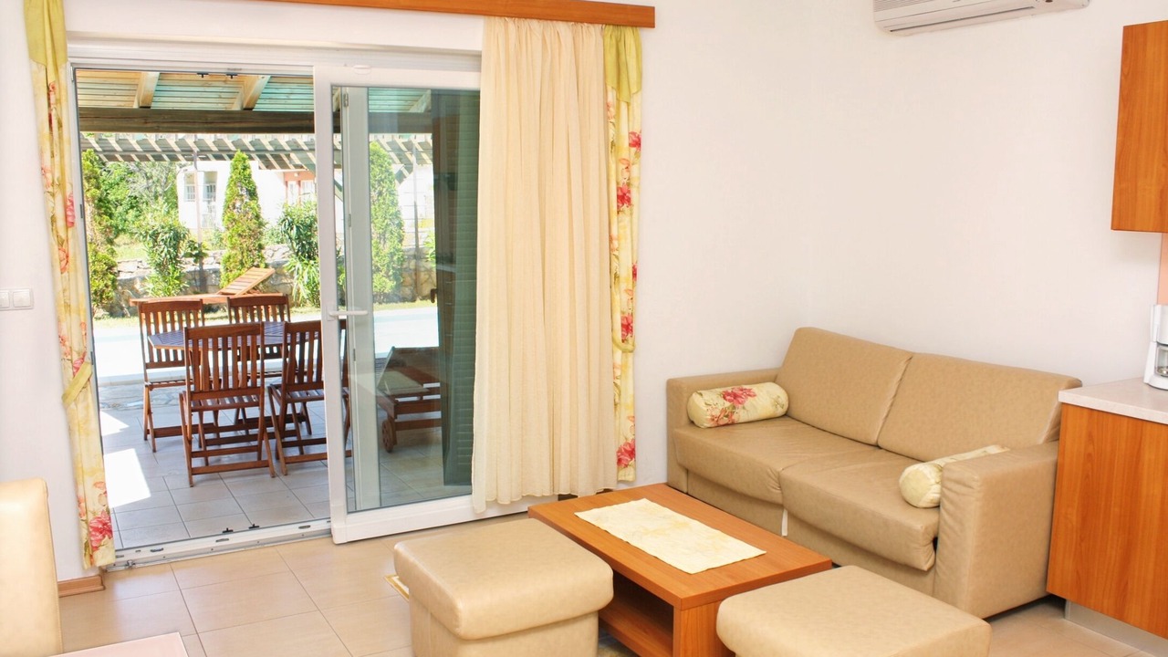Photo of Livingroom in Kampor