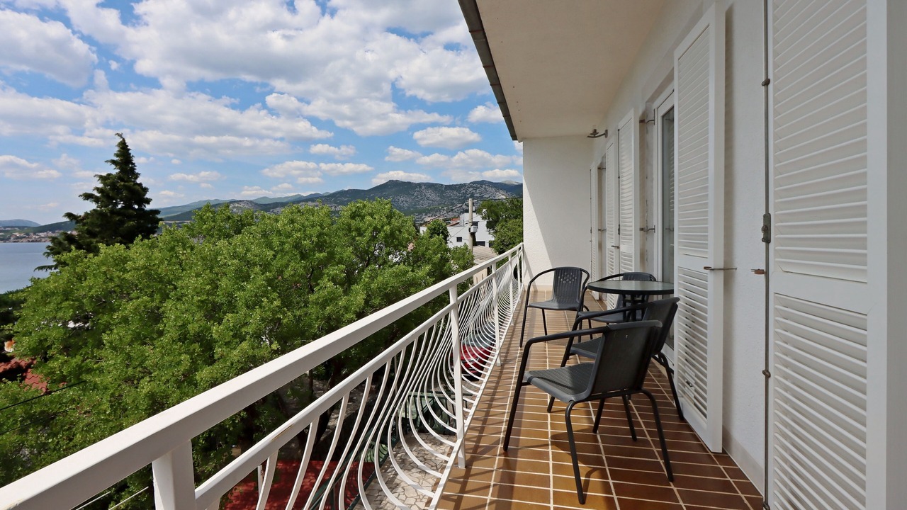 Photo of Patio Balcony in Klenovica