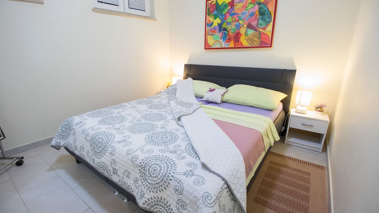 Photo of Bedroom in Crikvenica