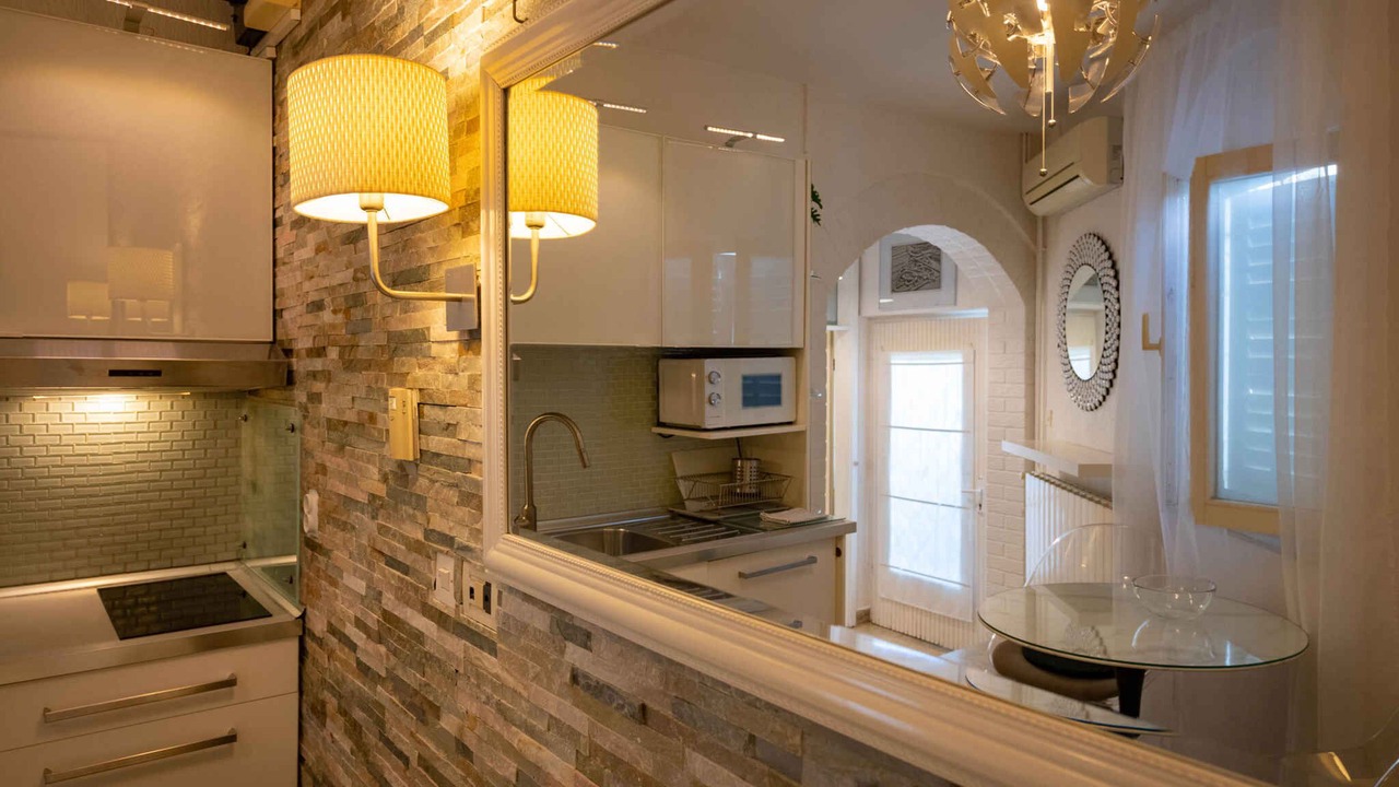 Photo of Kitchen in Lovran