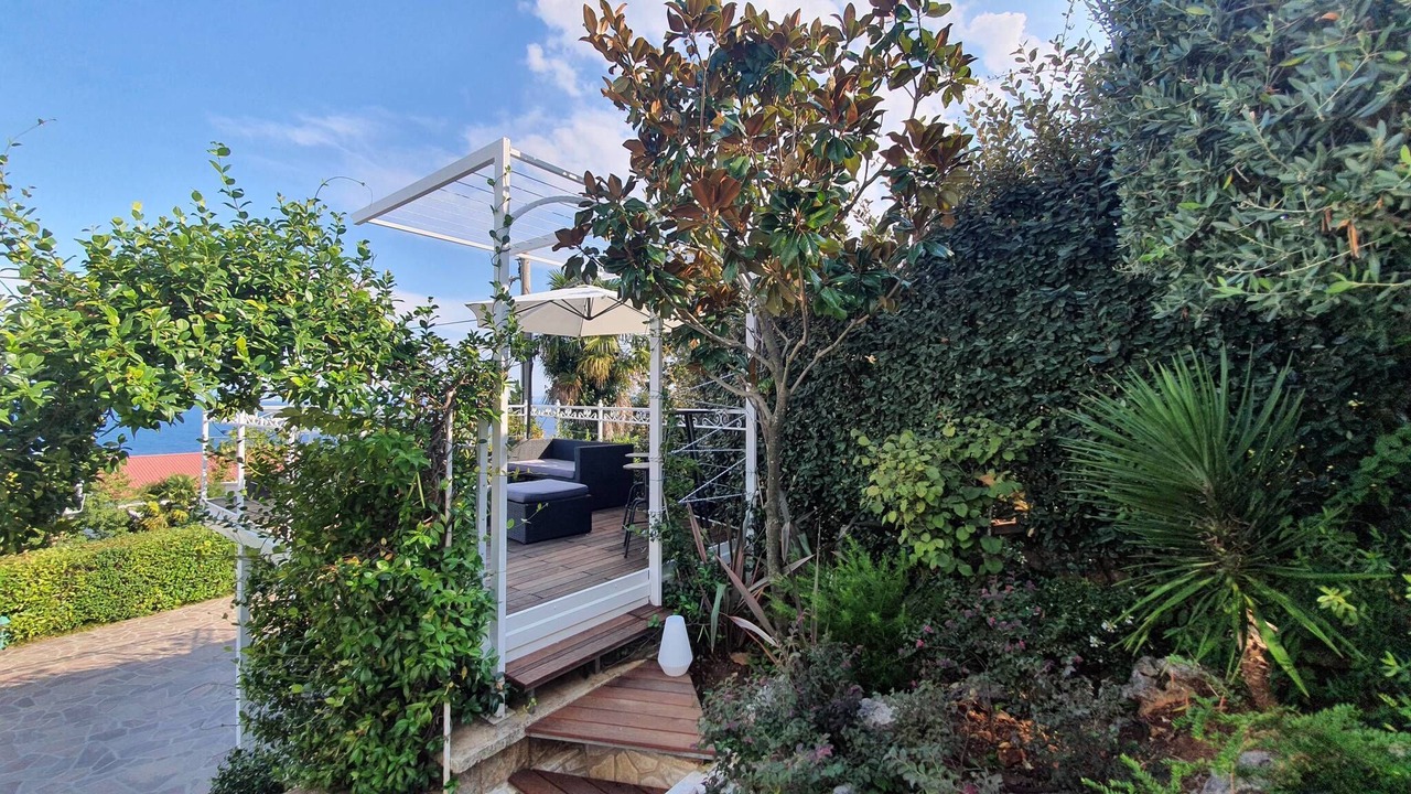 Photo of Patio Balcony in Lovran