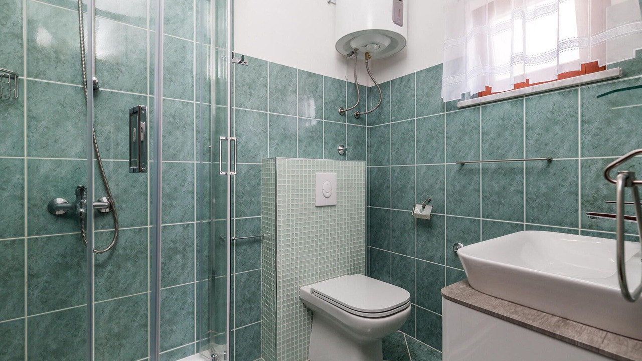 Photo of Bathroom in Povljana