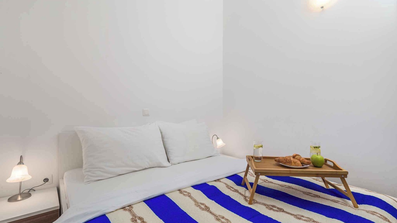 Photo of Bedroom in Silo