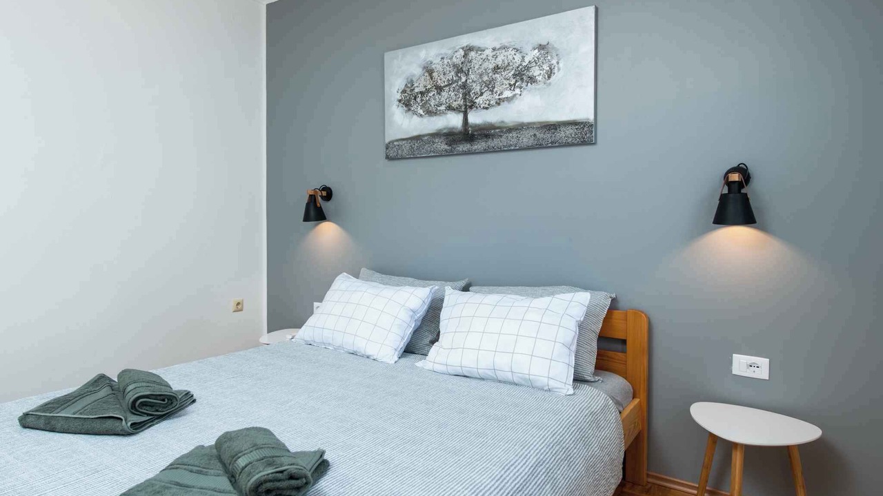Photo of Bedroom in Mali Vareski