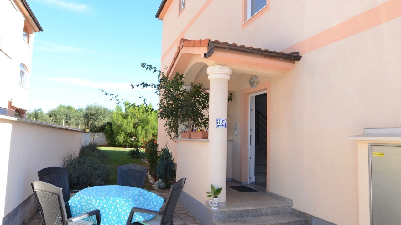 Photo of Patio Balcony in Medulin