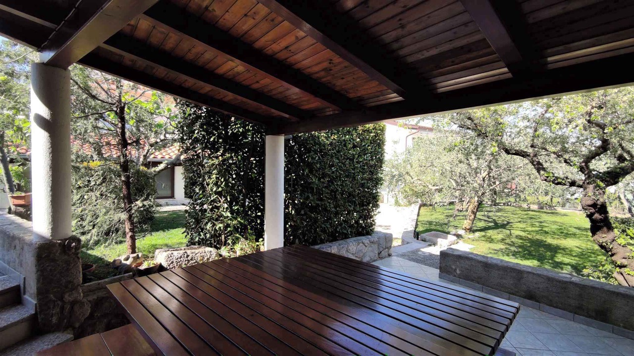Photo of Patio Balcony in Krk
