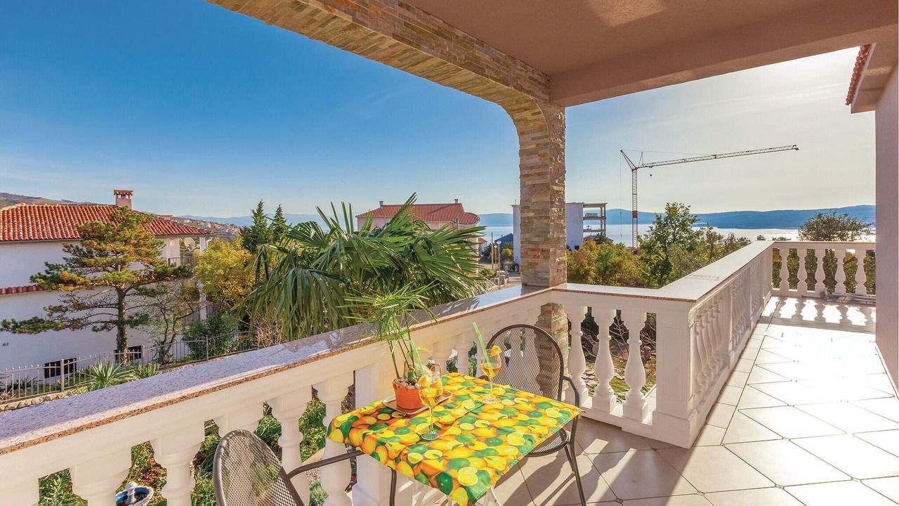 Photo of Patio Balcony in Crikvenica