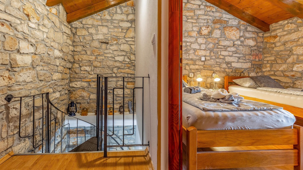 Photo of Bedroom in Mali Vareski