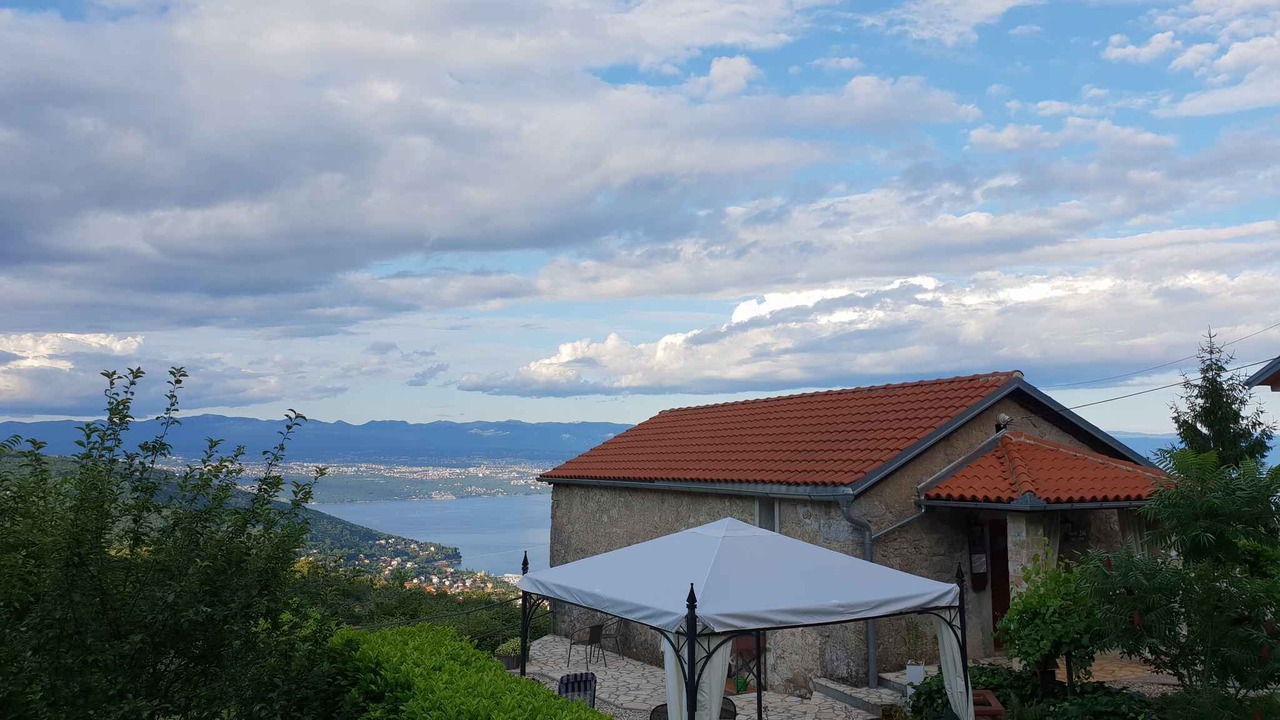 Photo of Patio Balcony in Opatija