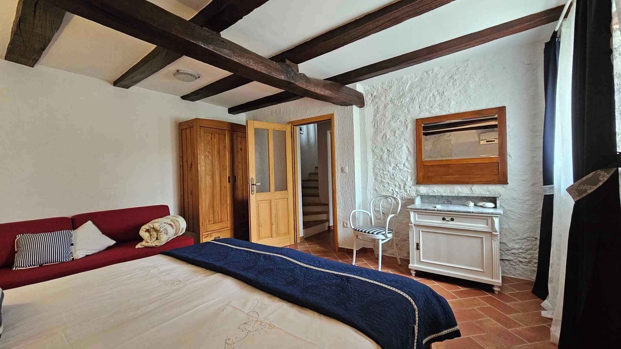 Photo of Bedroom in Opatija