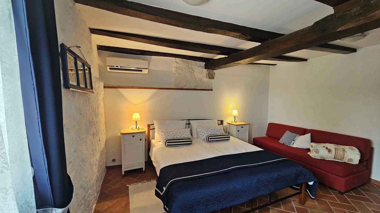 Photo of Bedroom in Opatija