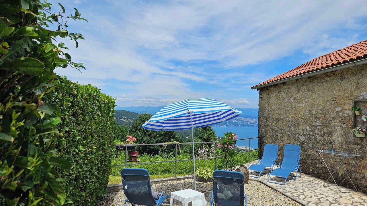 Photo of Patio Balcony in Opatija