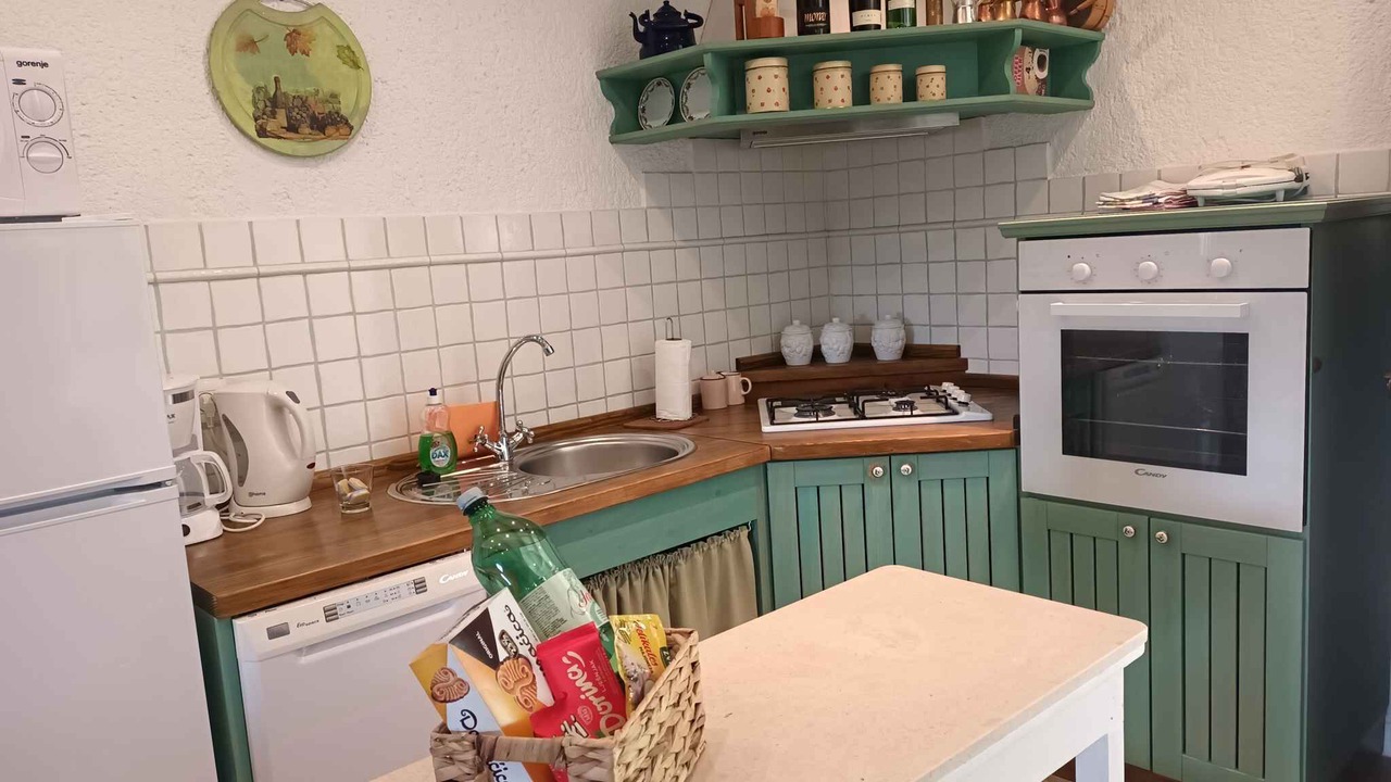 Photo of Kitchen in Opatija
