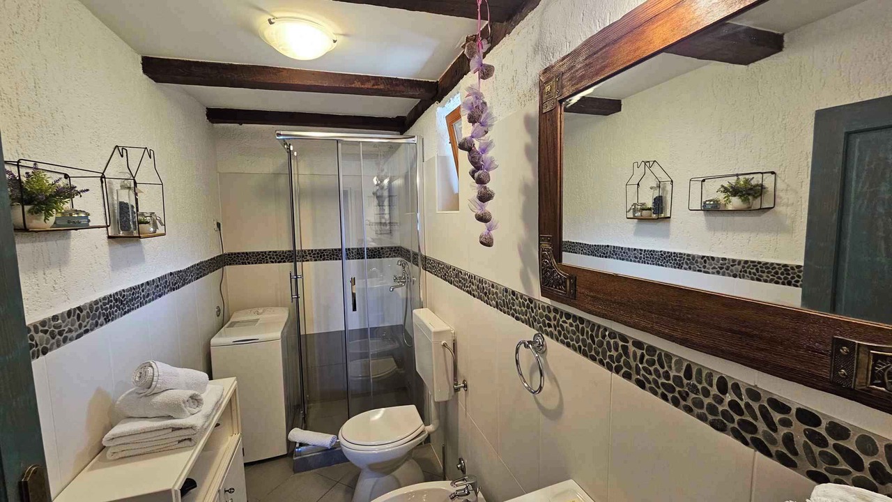Photo of Bathroom in Opatija