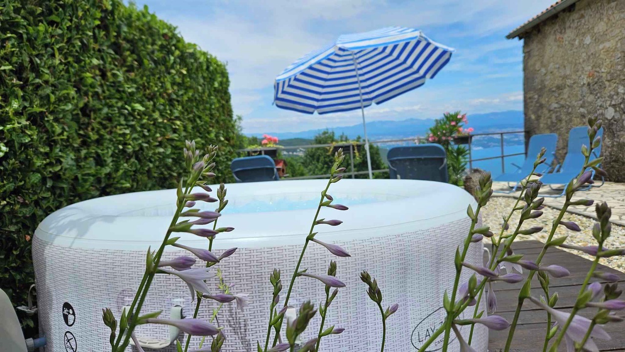 Photo of Patio Balcony in Opatija