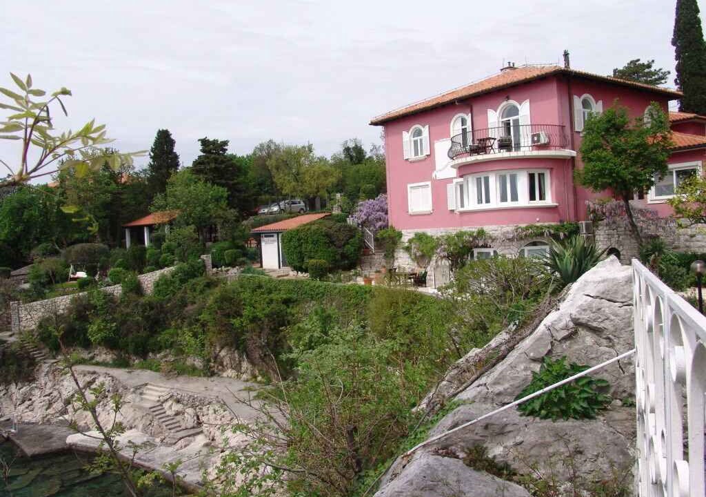 Photo of Buildings in Kraljevica