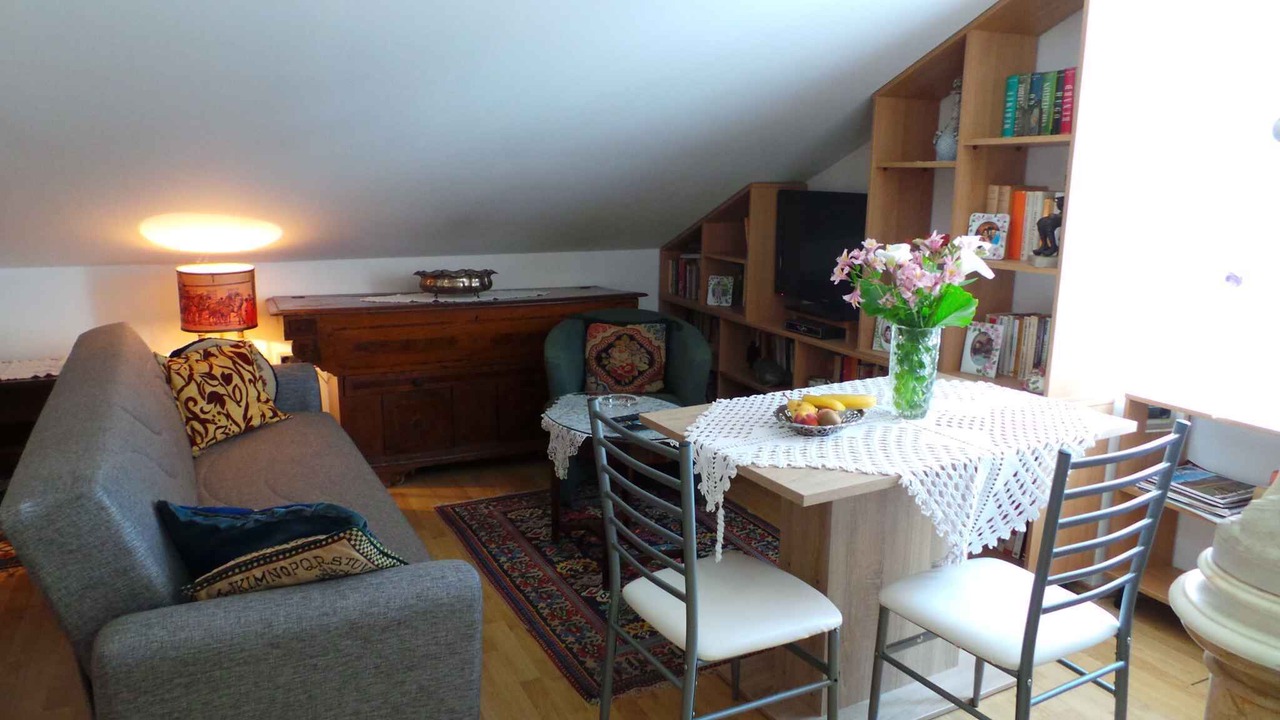 Photo of Livingroom in Volosko