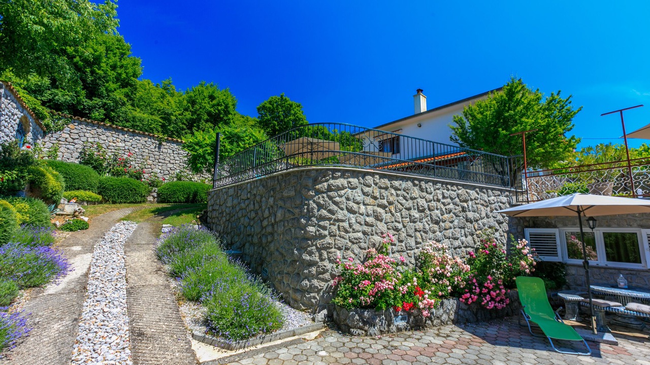 Photo of Patio Balcony in Novi Vinodolski