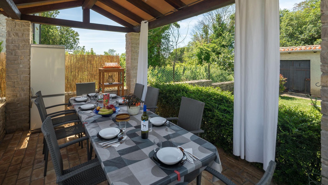 Photo of Patio Balcony in Vodnjan