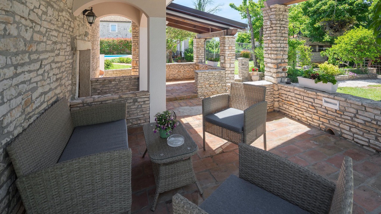 Photo of Patio Balcony in Vodnjan