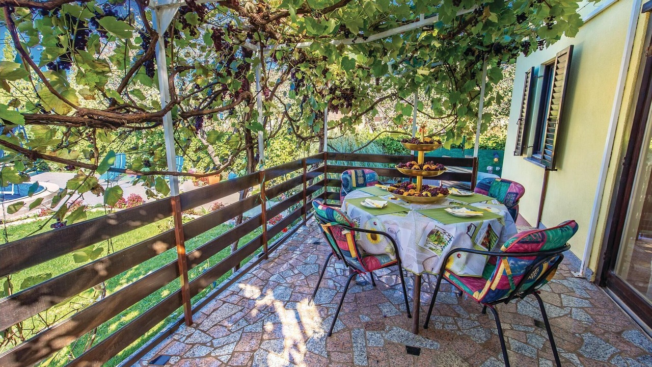 Photo of Patio Balcony in Trinajstici