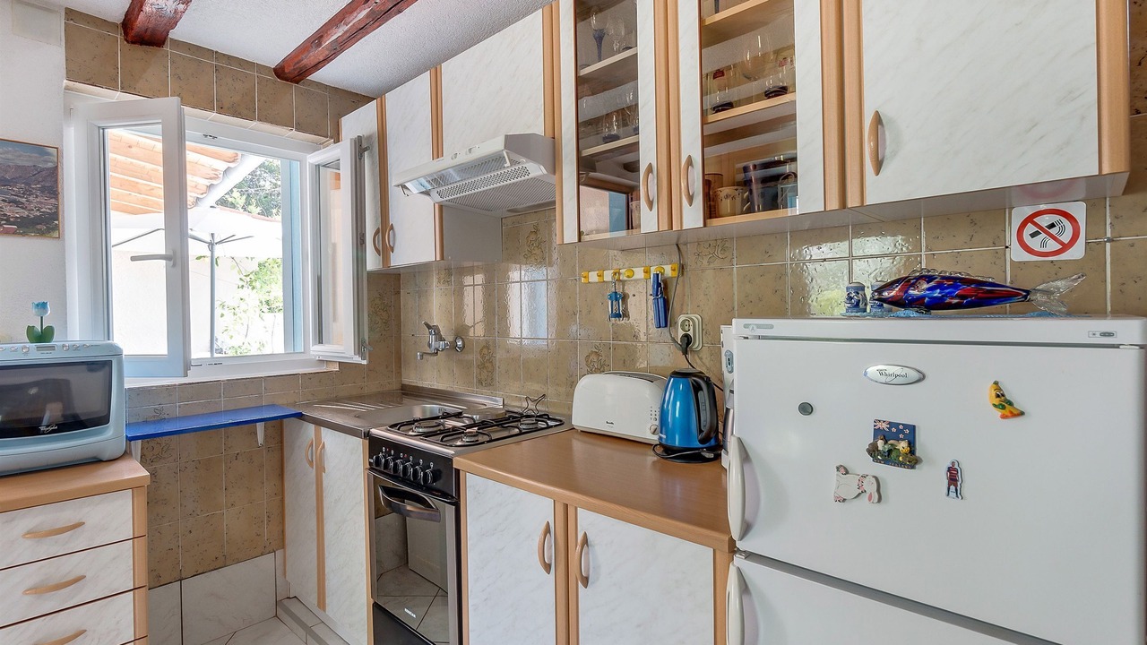 Photo of Kitchen in Nerezine