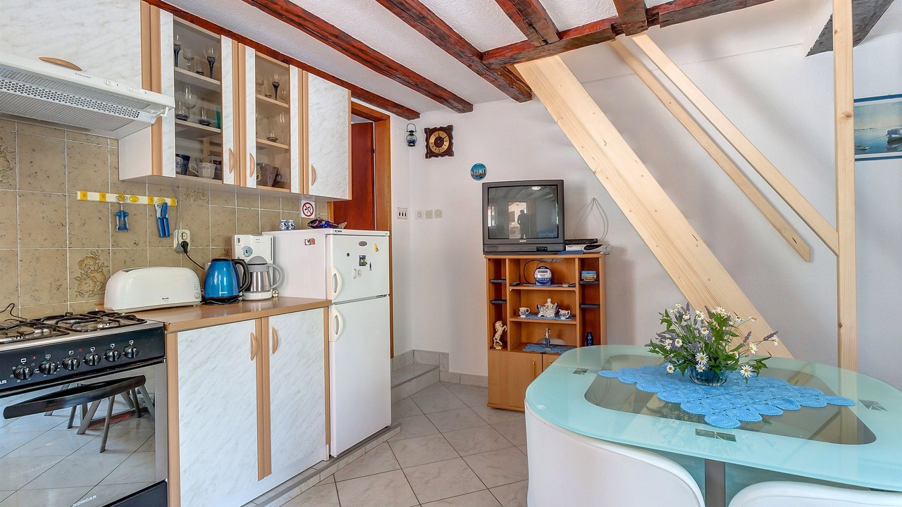 Photo of Kitchen in Nerezine