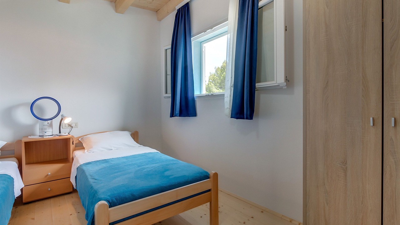 Photo of Bedroom in Nerezine