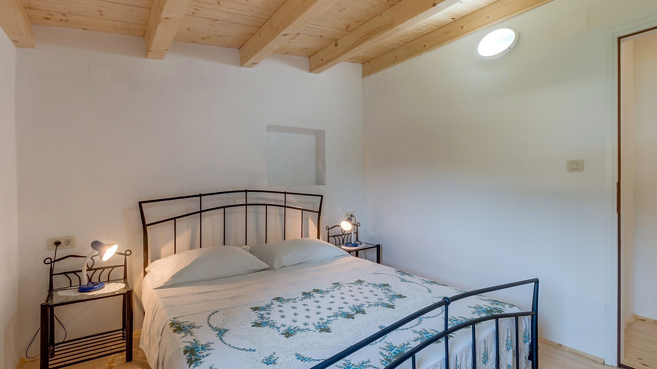 Photo of Bedroom in Nerezine