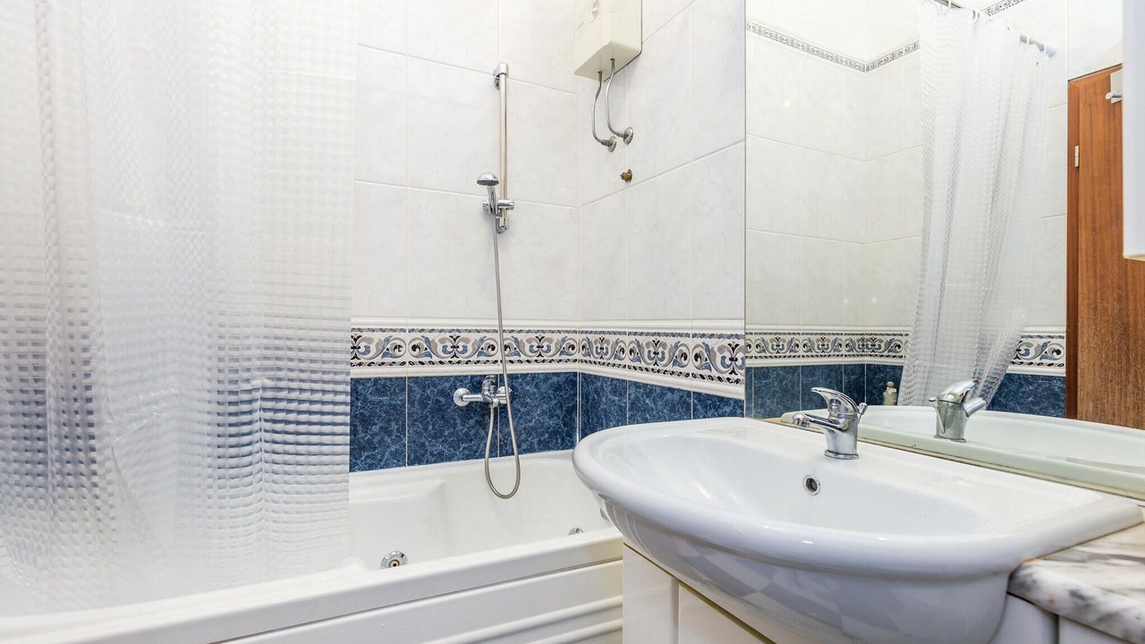 Photo of Bathroom in Opatija