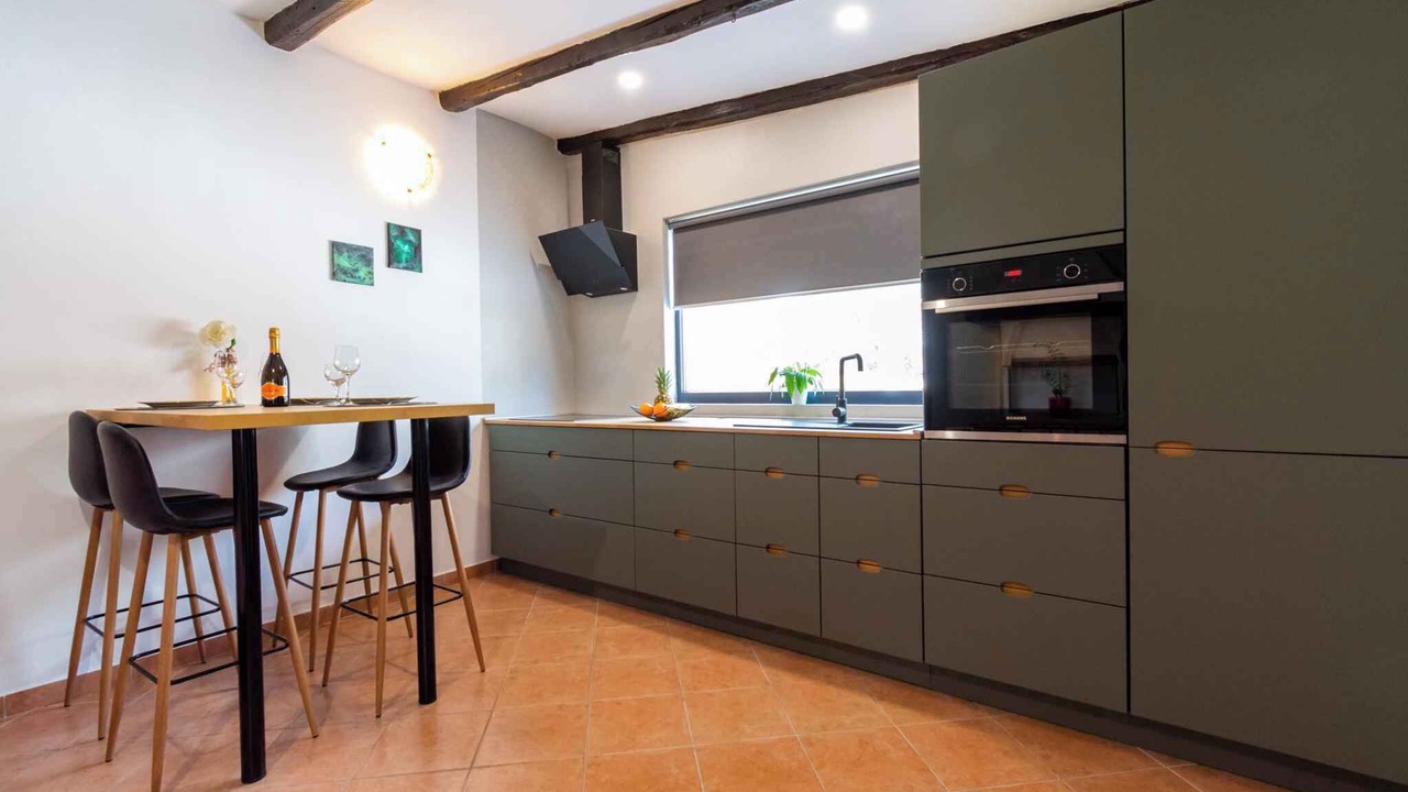 Photo of Kitchen in Muntic