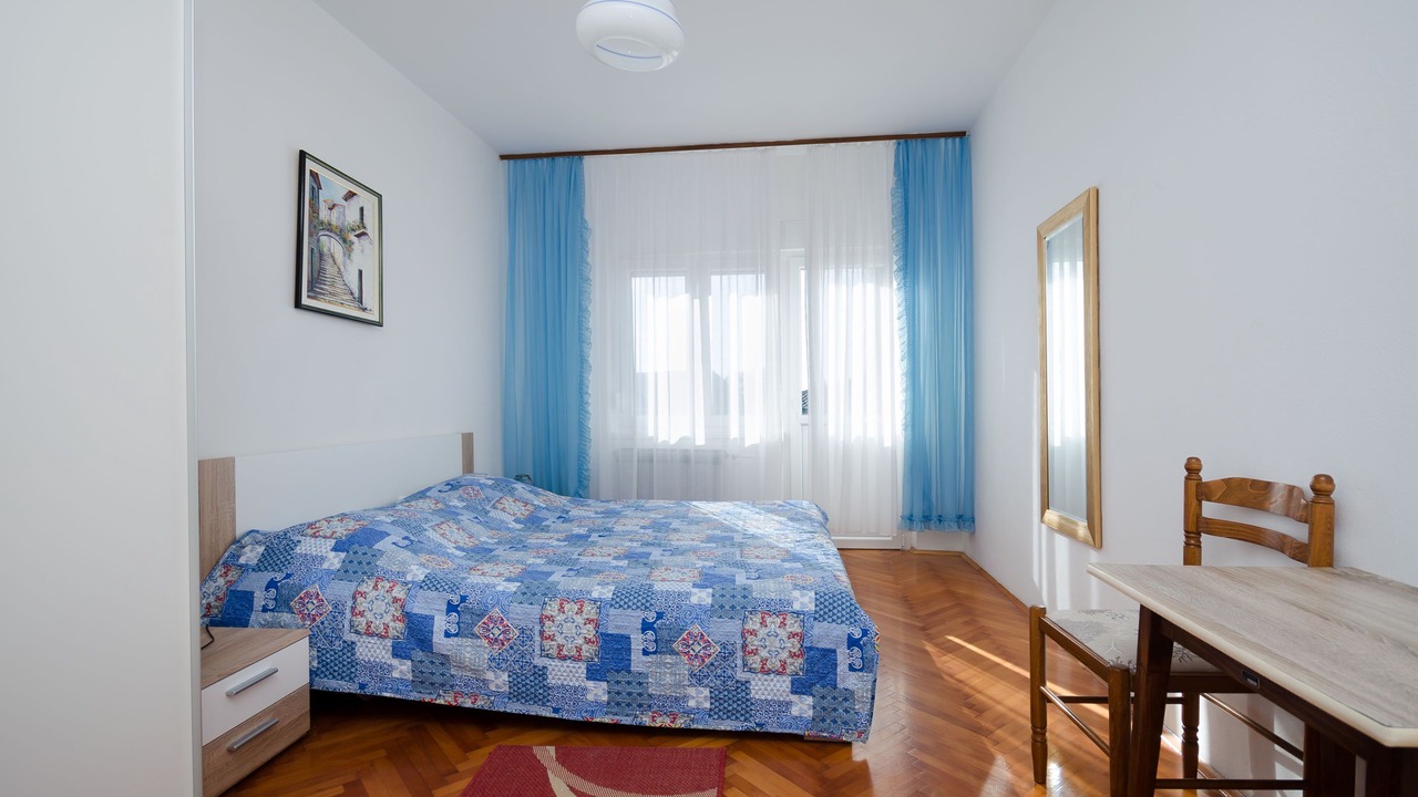 Photo of Bedroom in Novi Vinodolski