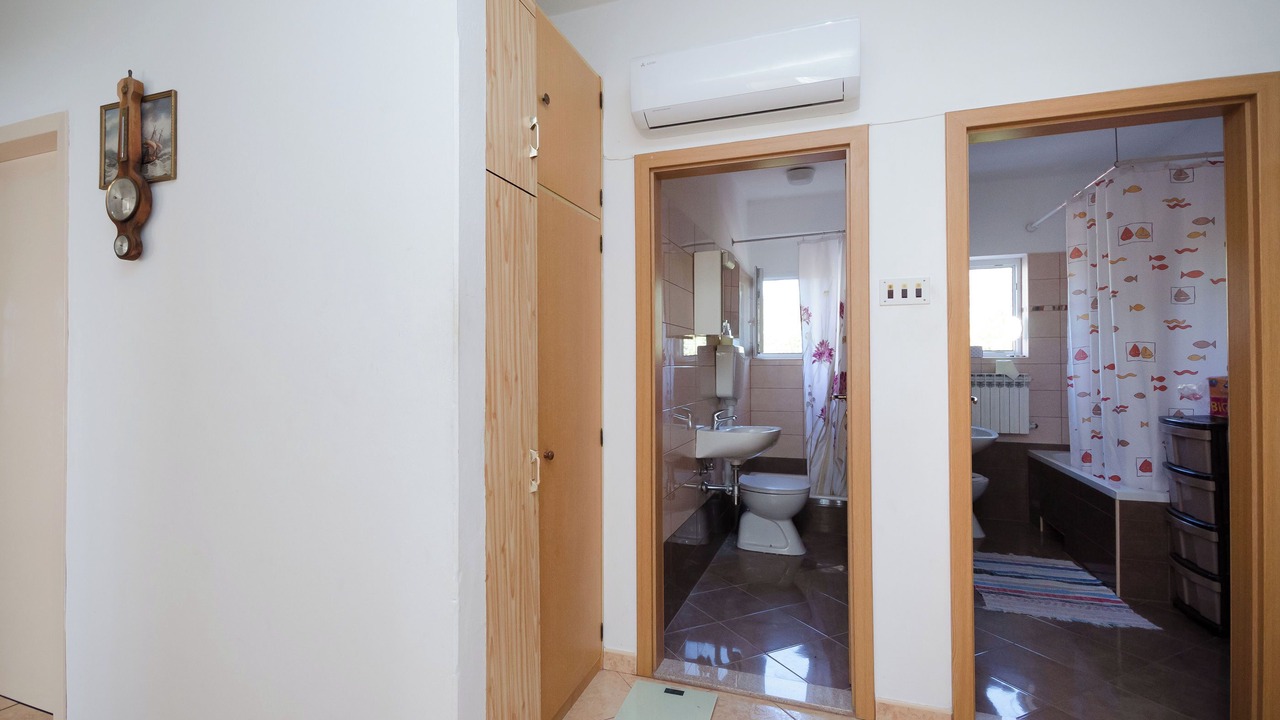 Photo of Bathroom in Novi Vinodolski