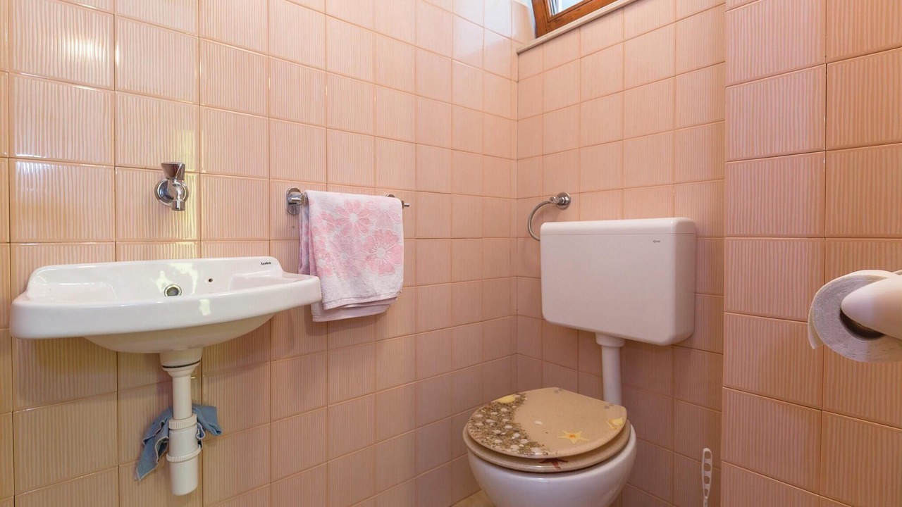Photo of Bathroom in Blato na Cetini