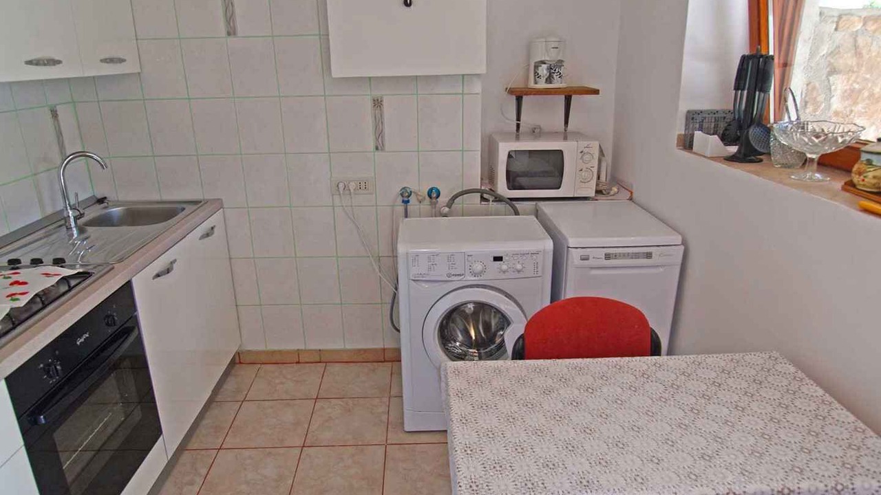 Photo of Kitchen in Veli Losinj