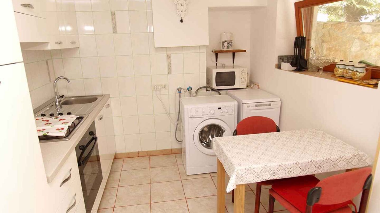 Photo of Kitchen in Veli Losinj