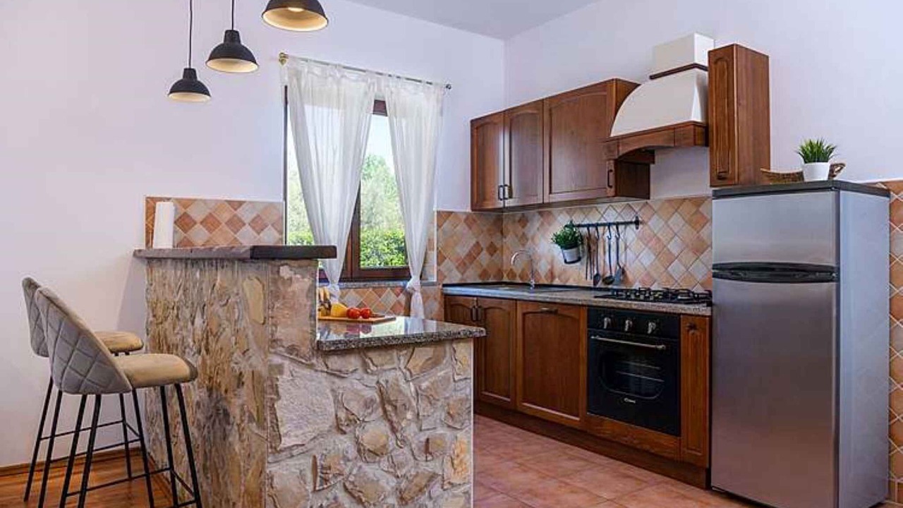 Photo of Kitchen in Puntera